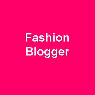 Fashion Blogger