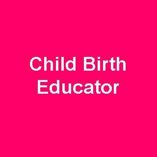 Child Birth Educator