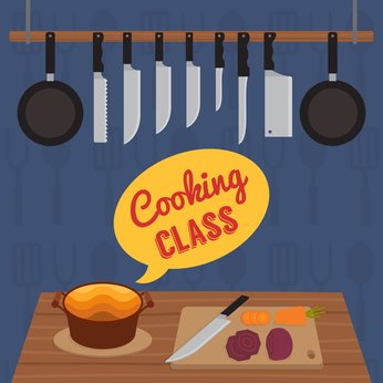 cookery classes