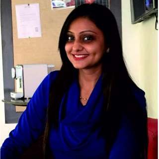 Charismatic by Komal Mehtaa