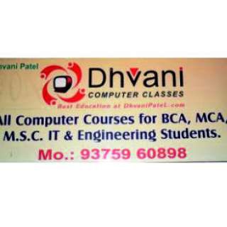 Dhvani Computer Classes
