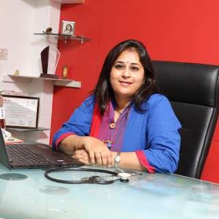 Dr. Shruti's Homoeo Healing