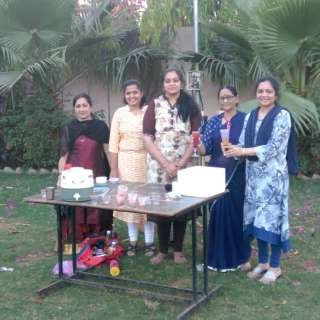 JsMK (Jalpa's Multicuisine Kitchen)