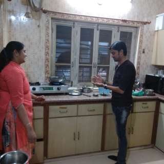 JsMK (Jalpa's Multicuisine Kitchen)