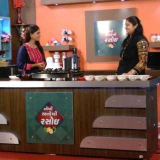 JsMK (Jalpa's Multicuisine Kitchen)