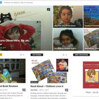 Kids Free Souls - A Newspaper for Kids