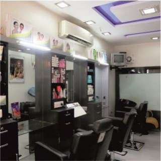 New Look's Hair & Beauty Saloon