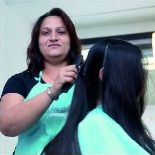 New Look's Hair & Beauty Saloon
