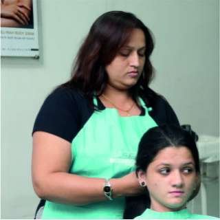 New Look's Hair & Beauty Saloon