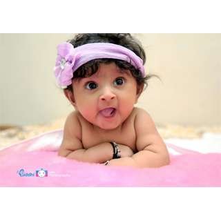 Siddhi Baby Photography