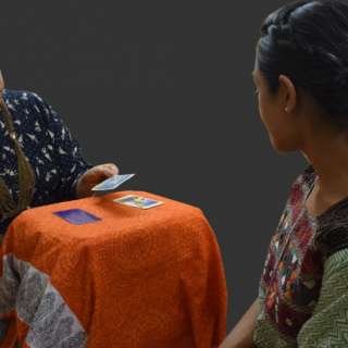 Sonal Parikh Tarot Card Reader