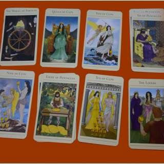Sonal Parikh Tarot Card Reader
