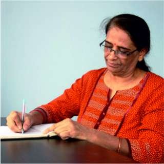 Dr. Nalini Ashvinkumar Ganatra