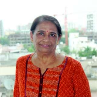 Dr. Nalini Ashvinkumar Ganatra