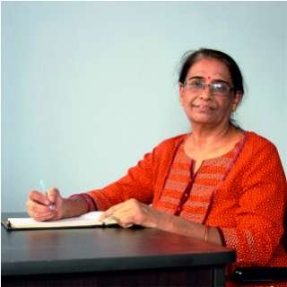Dr. Nalini Ashvinkumar Ganatra