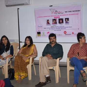 A Health Awareness Program on Mother's Day