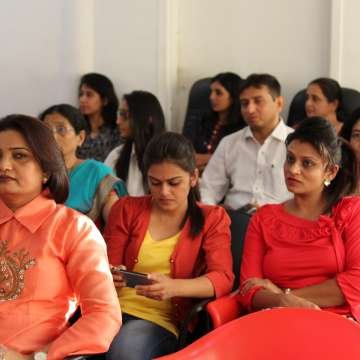 Life Journey Of Her - A Story Sharing Meet-up 1