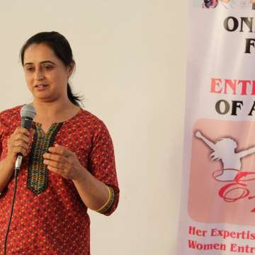 Life Journey Of Her - A Story Sharing Meet-up 3