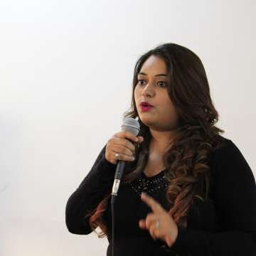 Life Journey Of Her - A Story Sharing Meet-up 4