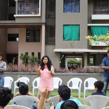 Self Defense Training Workshop for Kids 1