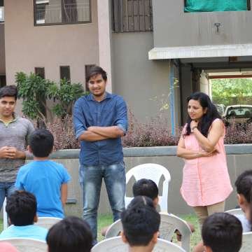 Self Defense Training Workshop for Kids 2