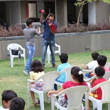 Self Defense Training Workshop for Kids 6