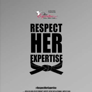 Short Film Respect Her Expertise