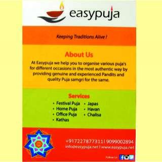 Easypuja